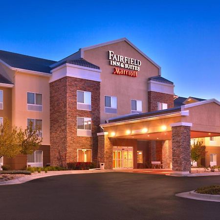 Fairfield Inn & Suites By Marriott Gillette Exterior photo