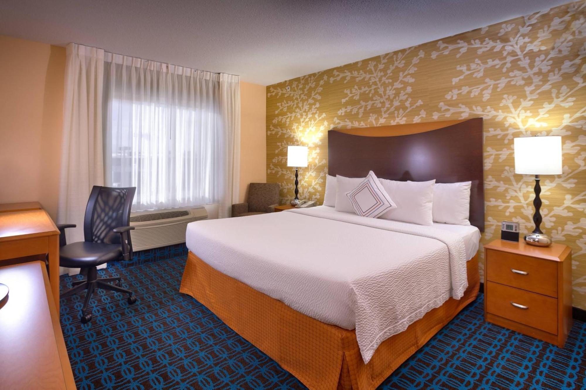 Fairfield Inn & Suites By Marriott Gillette Exterior photo