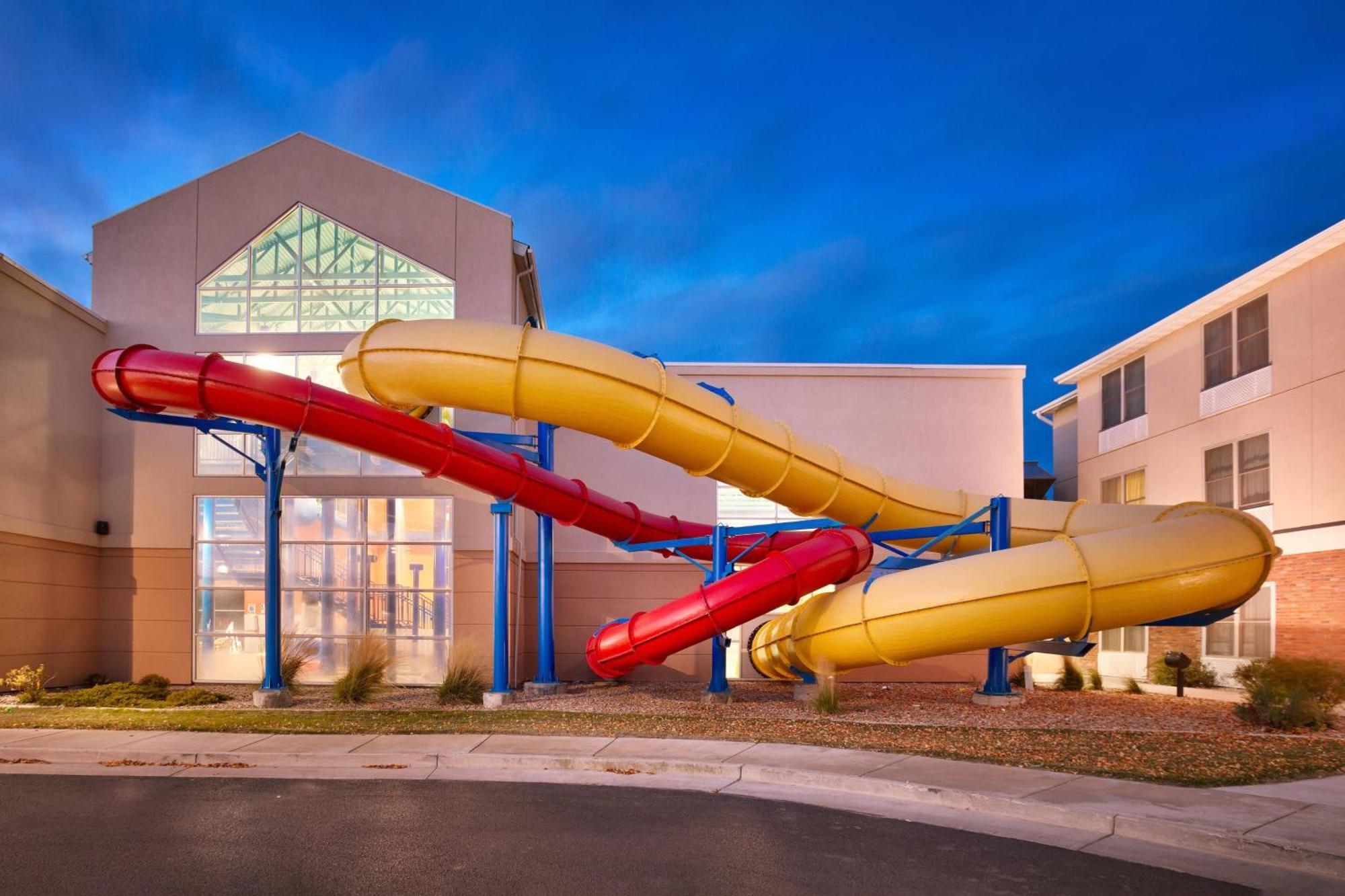 Fairfield Inn & Suites By Marriott Gillette Exterior photo