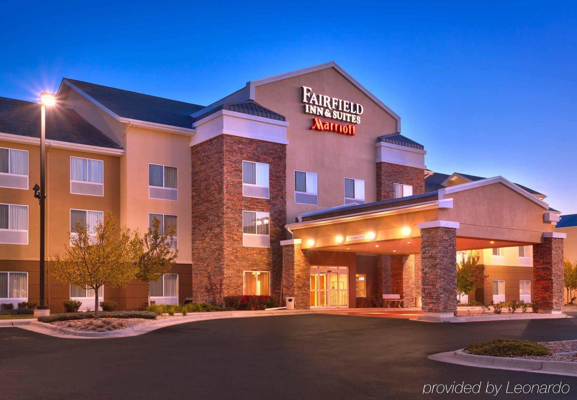 Fairfield Inn & Suites By Marriott Gillette Exterior photo